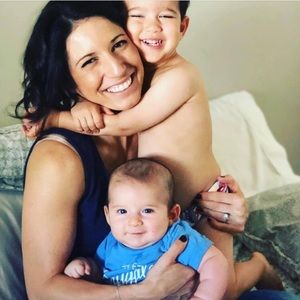 Meet your Posher, Angela